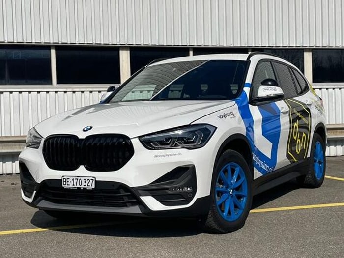 BMW X1