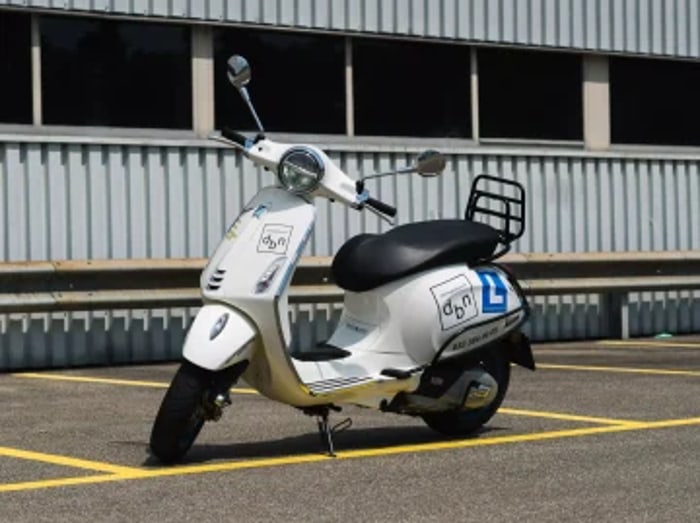 Vespa Primavera 125