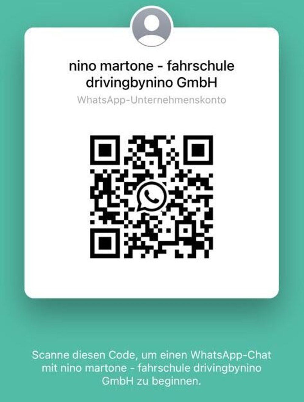 WhatsApp QR-Code